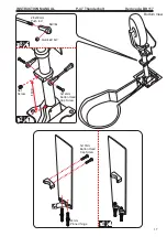 Preview for 17 page of Black Horse Model P-47 THUNDERBOLT BH117 Instruction Manual Book