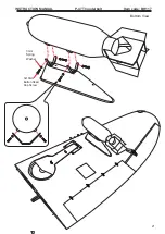 Preview for 21 page of Black Horse Model P-47 THUNDERBOLT BH117 Instruction Manual Book