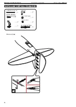 Preview for 26 page of Black Horse Model P-47 THUNDERBOLT BH117 Instruction Manual Book