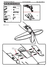 Preview for 29 page of Black Horse Model P-47 THUNDERBOLT BH117 Instruction Manual Book