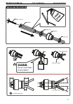 Preview for 35 page of Black Horse Model P-47 THUNDERBOLT BH117 Instruction Manual Book