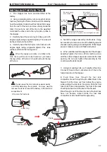 Preview for 37 page of Black Horse Model P-47 THUNDERBOLT BH117 Instruction Manual Book