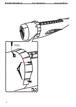 Preview for 40 page of Black Horse Model P-47 THUNDERBOLT BH117 Instruction Manual Book