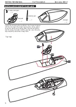 Preview for 44 page of Black Horse Model P-47 THUNDERBOLT BH117 Instruction Manual Book