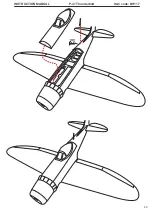 Preview for 45 page of Black Horse Model P-47 THUNDERBOLT BH117 Instruction Manual Book