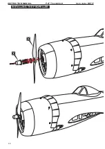 Preview for 48 page of Black Horse Model P-47 THUNDERBOLT BH117 Instruction Manual Book