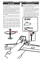 Preview for 50 page of Black Horse Model P-47 THUNDERBOLT BH117 Instruction Manual Book