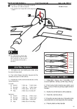 Preview for 51 page of Black Horse Model P-47 THUNDERBOLT BH117 Instruction Manual Book