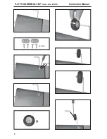 Preview for 8 page of Black Horse Model P- 47 THUNDERBOLT- EP Instruction Manual Book