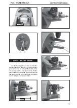 Предварительный просмотр 15 страницы Black Horse Model P47 Thunderbolt Instruction Manual Book