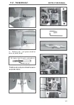 Предварительный просмотр 23 страницы Black Horse Model P47 Thunderbolt Instruction Manual Book