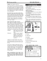 Предварительный просмотр 3 страницы Black Horse Model PC-9 ARF BH79 Instruction Manual Book