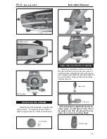 Предварительный просмотр 17 страницы Black Horse Model PC-9 ARF BH79 Instruction Manual Book