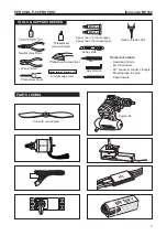 Предварительный просмотр 3 страницы Black Horse Model PERCIVAL P-56 PROVOST Instruction Manual Book