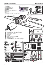 Предварительный просмотр 4 страницы Black Horse Model PERCIVAL P-56 PROVOST Instruction Manual Book