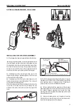 Предварительный просмотр 9 страницы Black Horse Model PERCIVAL P-56 PROVOST Instruction Manual Book