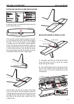 Предварительный просмотр 13 страницы Black Horse Model PERCIVAL P-56 PROVOST Instruction Manual Book