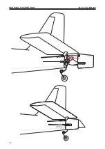 Предварительный просмотр 16 страницы Black Horse Model PERCIVAL P-56 PROVOST Instruction Manual Book