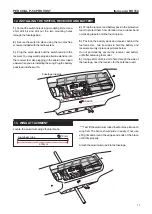 Предварительный просмотр 17 страницы Black Horse Model PERCIVAL P-56 PROVOST Instruction Manual Book