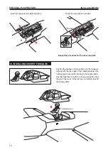 Предварительный просмотр 18 страницы Black Horse Model PERCIVAL P-56 PROVOST Instruction Manual Book