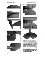 Preview for 12 page of Black Horse Model Piper Cub-EP Instruction Manual Book