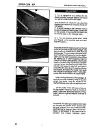 Preview for 20 page of Black Horse Model Piper Cub-EP Instruction Manual Book