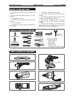 Preview for 4 page of Black Horse Model PIPER J-3 CUB Instruction Manual Book