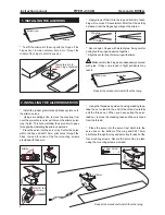 Preview for 6 page of Black Horse Model PIPER J-3 CUB Instruction Manual Book