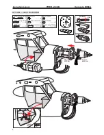 Preview for 8 page of Black Horse Model PIPER J-3 CUB Instruction Manual Book