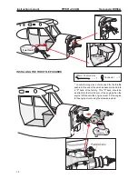 Preview for 10 page of Black Horse Model PIPER J-3 CUB Instruction Manual Book