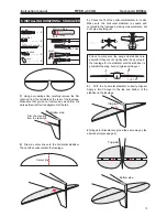 Preview for 15 page of Black Horse Model PIPER J-3 CUB Instruction Manual Book