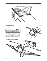 Preview for 22 page of Black Horse Model PIPER J-3 CUB Instruction Manual Book