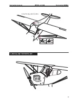 Preview for 23 page of Black Horse Model PIPER J-3 CUB Instruction Manual Book