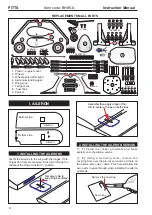 Preview for 4 page of Black Horse Model Pitts BH85-A Instruction Manual