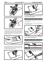 Preview for 5 page of Black Horse Model Pitts BH85-A Instruction Manual