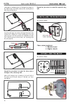 Preview for 6 page of Black Horse Model Pitts BH85-A Instruction Manual