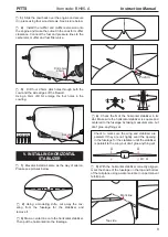 Preview for 9 page of Black Horse Model Pitts BH85-A Instruction Manual