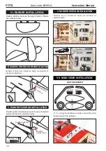 Preview for 12 page of Black Horse Model Pitts BH85-A Instruction Manual