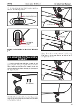 Preview for 13 page of Black Horse Model Pitts BH85-A Instruction Manual