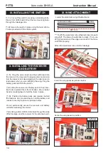 Preview for 14 page of Black Horse Model Pitts BH85-A Instruction Manual