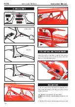 Preview for 16 page of Black Horse Model Pitts BH85-A Instruction Manual