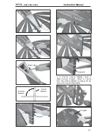 Preview for 21 page of Black Horse Model PITTS Instruction Manual Book