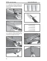 Preview for 24 page of Black Horse Model PITTS Instruction Manual Book