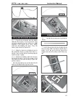 Preview for 27 page of Black Horse Model PITTS Instruction Manual Book