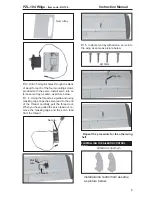 Preview for 5 page of Black Horse Model PZL-104 WILGA BH 124 Instruction Manual Book