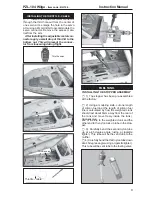 Preview for 9 page of Black Horse Model PZL-104 WILGA BH 124 Instruction Manual Book