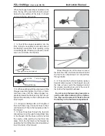 Preview for 10 page of Black Horse Model PZL-104 WILGA BH 124 Instruction Manual Book