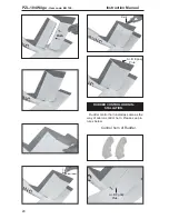 Preview for 24 page of Black Horse Model PZL-104 WILGA BH 124 Instruction Manual Book