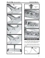 Preview for 27 page of Black Horse Model PZL-104 WILGA BH 124 Instruction Manual Book