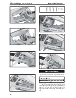 Preview for 30 page of Black Horse Model PZL-104 WILGA BH 124 Instruction Manual Book